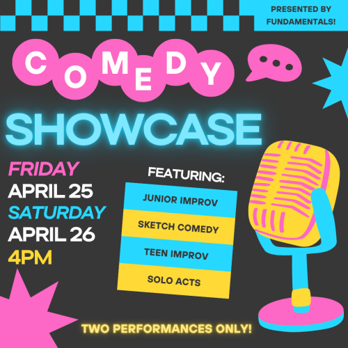 Comedy Showcase for INSTAGRAM! Comedy Showcase for INSTAGRAM!